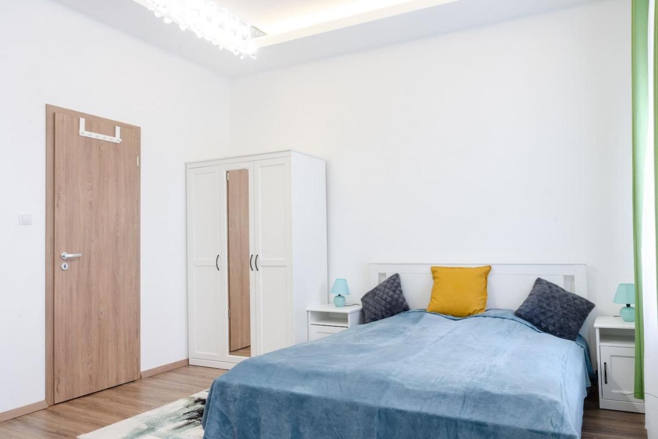 3 En Suit Bedroom Flat In The Main Centre For 6Ppl, 3Bdr,3Bthr,Ac Budapest Exterior foto